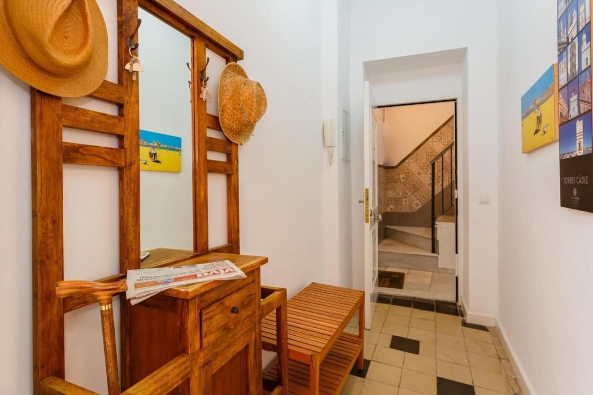 Arboli Cadiz Apartment Exterior photo