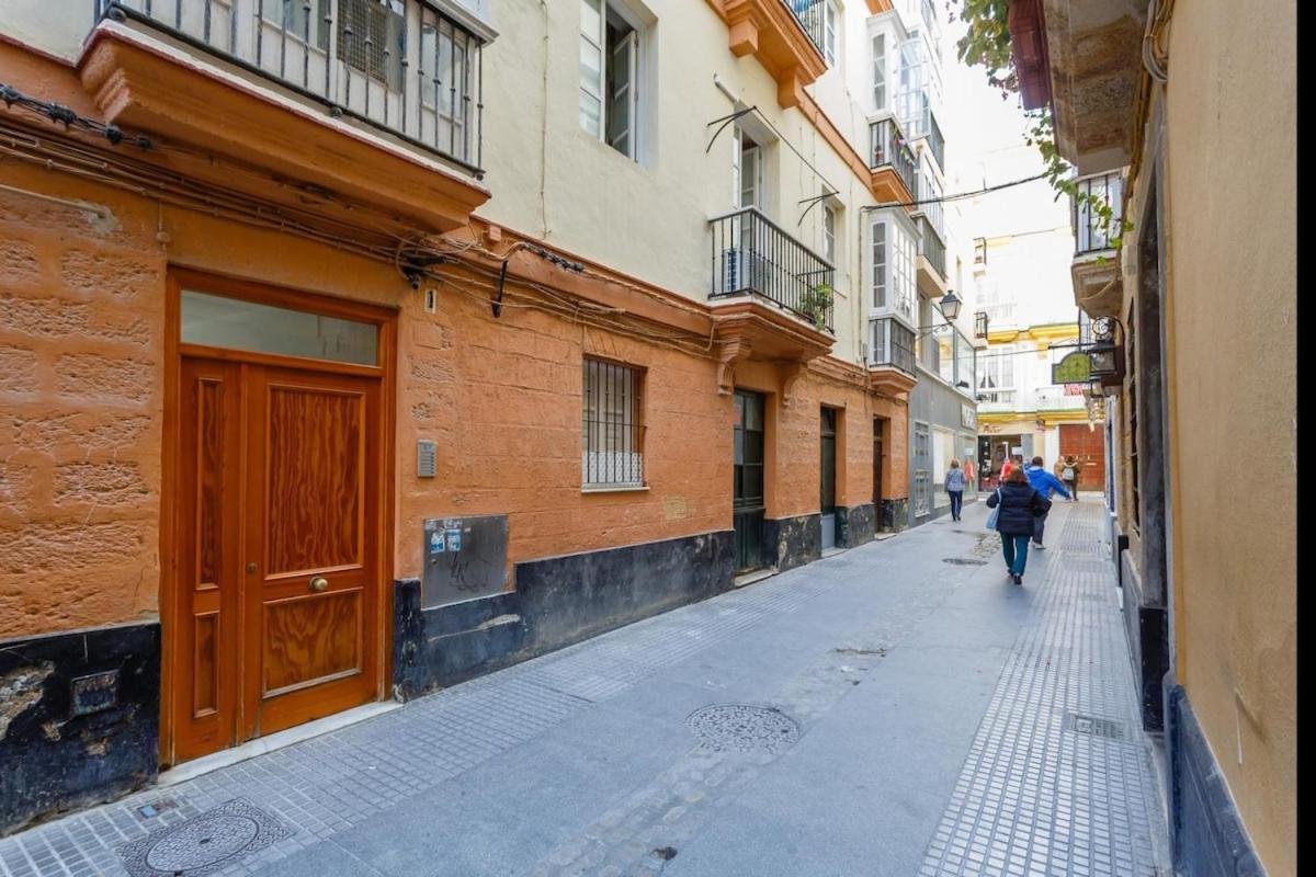 Arboli Cadiz Apartment Exterior photo